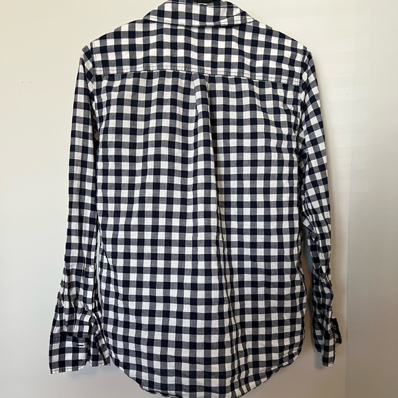 J. Crew plaid shirt - Picture 5 of 5